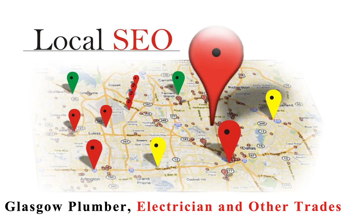 Local SEO For Tradesmen