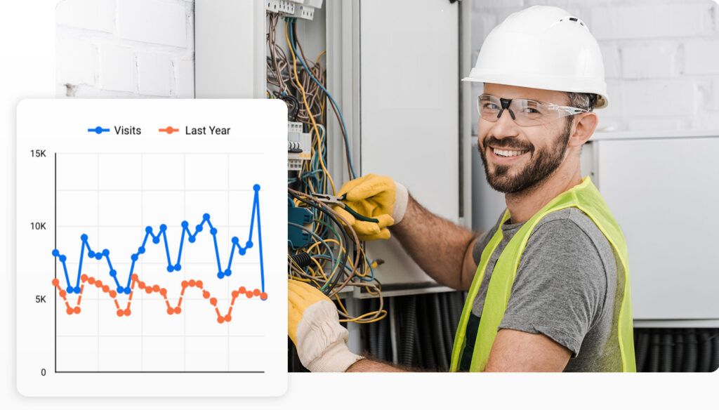 SEO for electricians